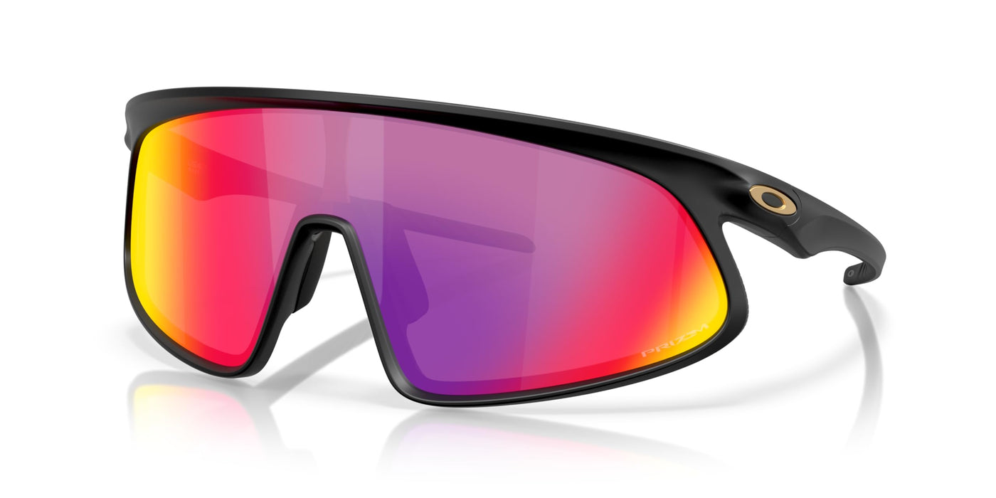 Oakley Rslv Matte Black/PRIZM Road