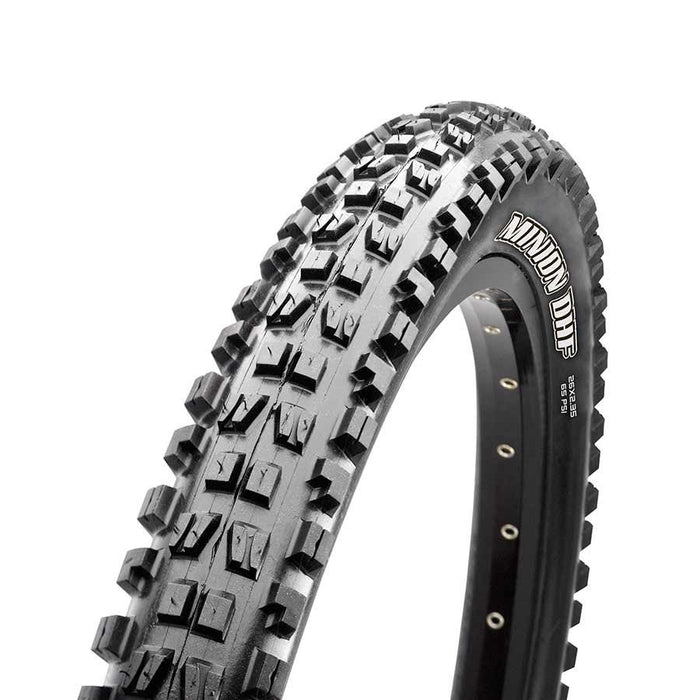 Maxxis, Minion DHF, Tire, 29''x2.30, Folding, Tubeless Ready, 3C Maxx Terra, EXO, 60TPI, Black