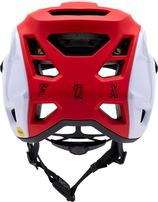 FOX Racing Speedframe Pro Klif Flo Red Large