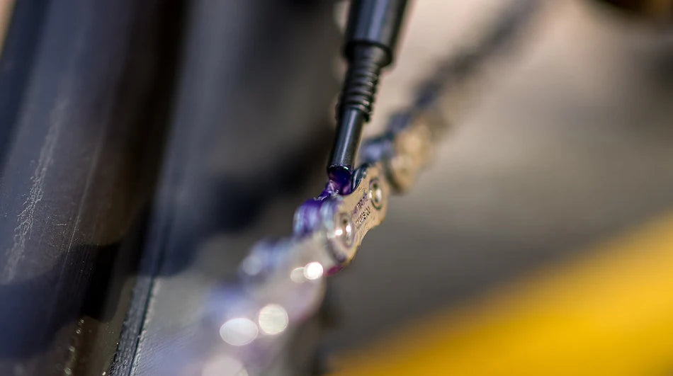 Muc-Off E-Bike Wet Lubricant Bicycle Lubricants for Chain Protection and Performance Bicycle Lubricants