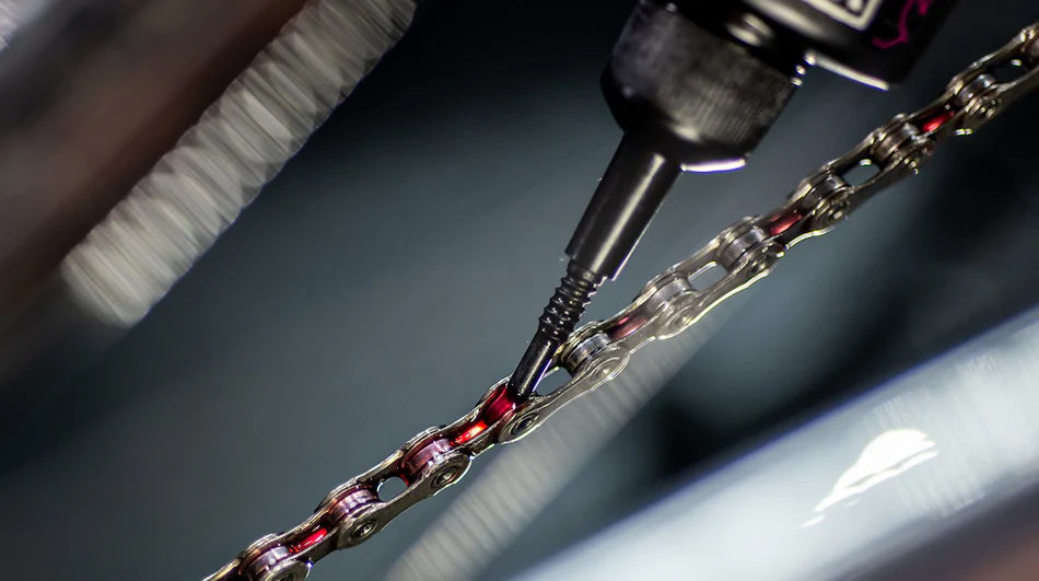 Muc-Off C3 Wet Ceramic Bike Chain Lube High-Performance Bicycle Lubricant