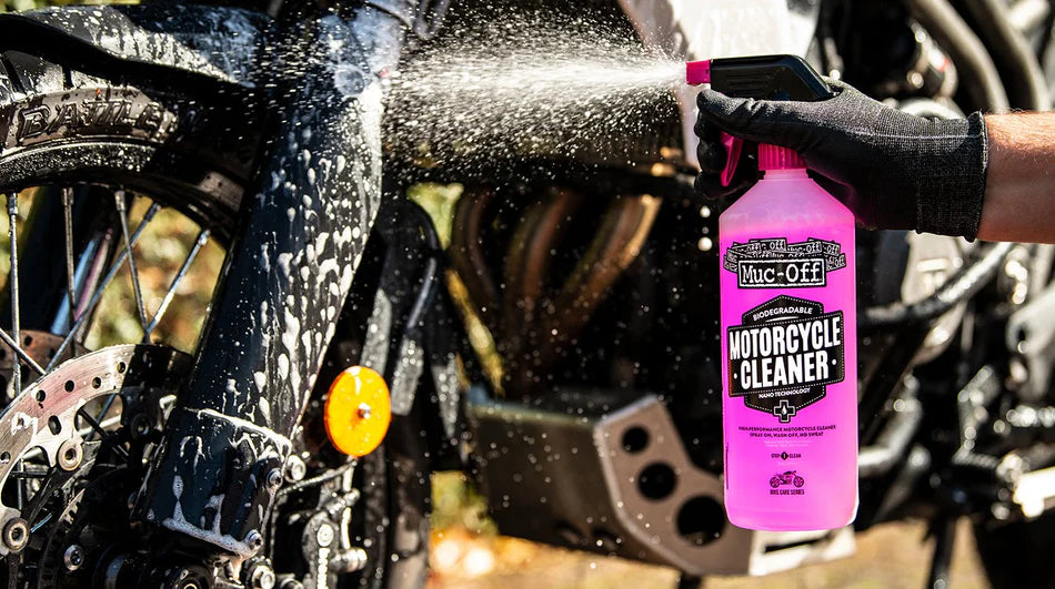 Muc-Off Nano Tech Bicycle Cleaners