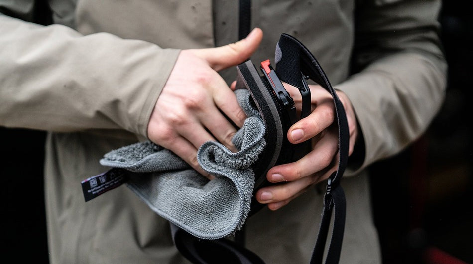 Muc-Off Anti Fog Treatment 32ml Spray Bicycle Cleaners