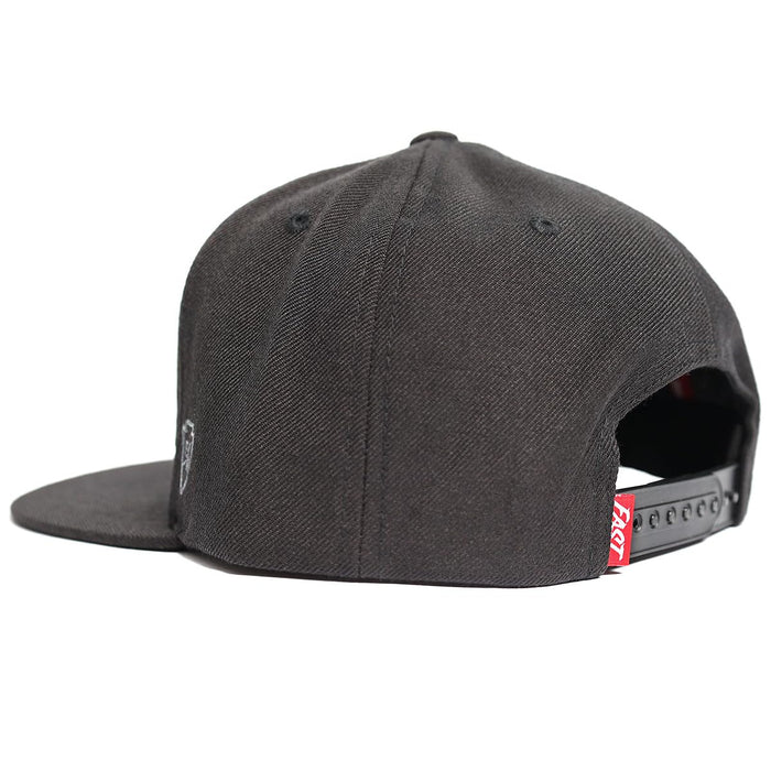 Fasthouse Racing Crew Hat Black