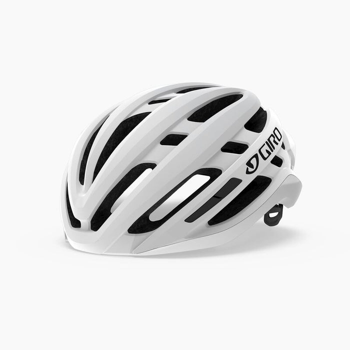 Giro Agilis MIPS Mens Bicycle Helmets Matte White Medium