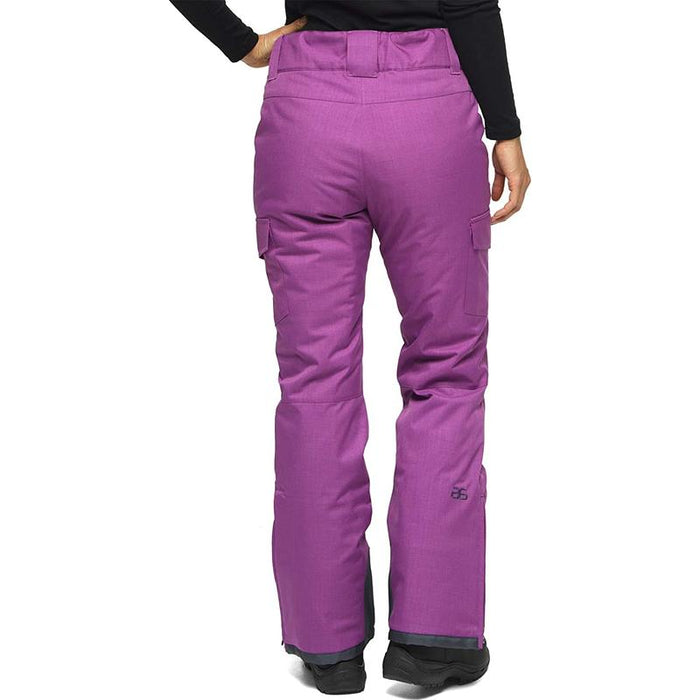 Arctix Snowsports Cargo Pants Regular Womens Snow Bottoms - Open Box (Without Original Box)
