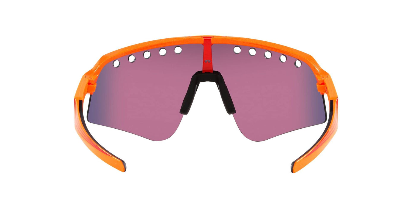 Oakley Sutro Lite Sweep Orange/PRIZM Road