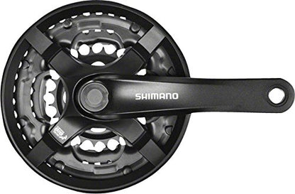 Shimano Tourney Mountain Bicycle Crank Set