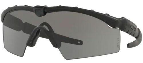 Oakley Industrial M-Frame 2.0 Matte Black W/ Grey (Without Original Box)
