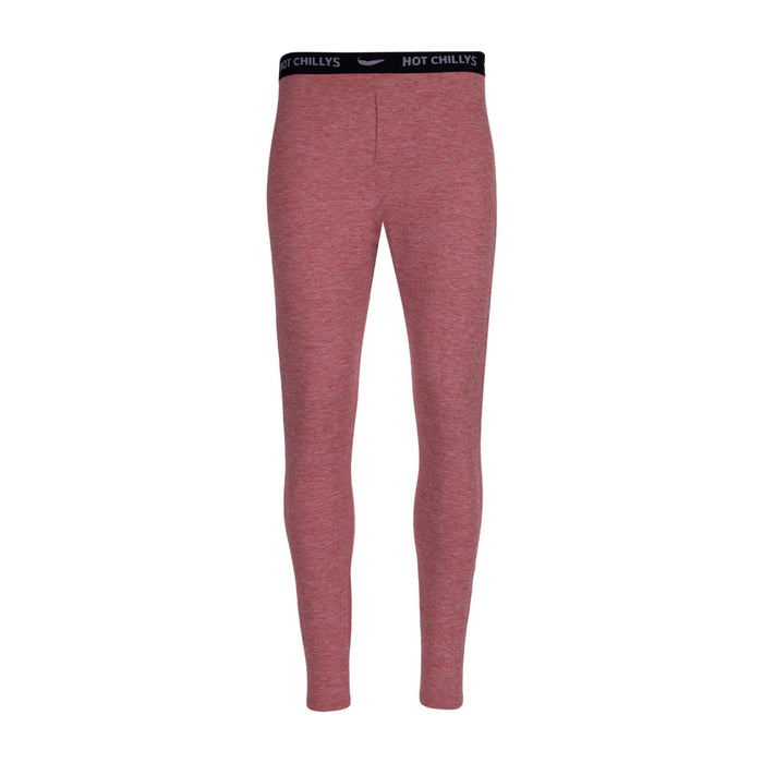 Hot Chillys Clima-Tek Bottom Mens Redwood Heather Small