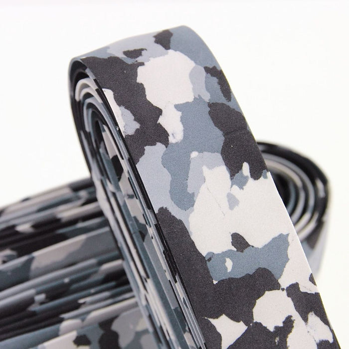 Serfas Bar Tape Grey Camo 2000mm