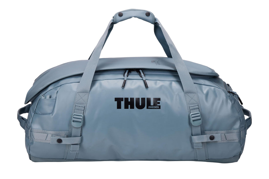 Thule Thule Chasm 70L Duffel Bag Pond Gray