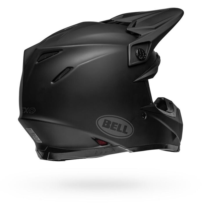 Bell Moto Moto-9S Flex Matte Black Large