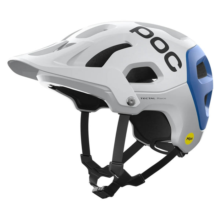 Tectal Race Mips Hydrogen White/Opal Blue Metallic/Matt SML