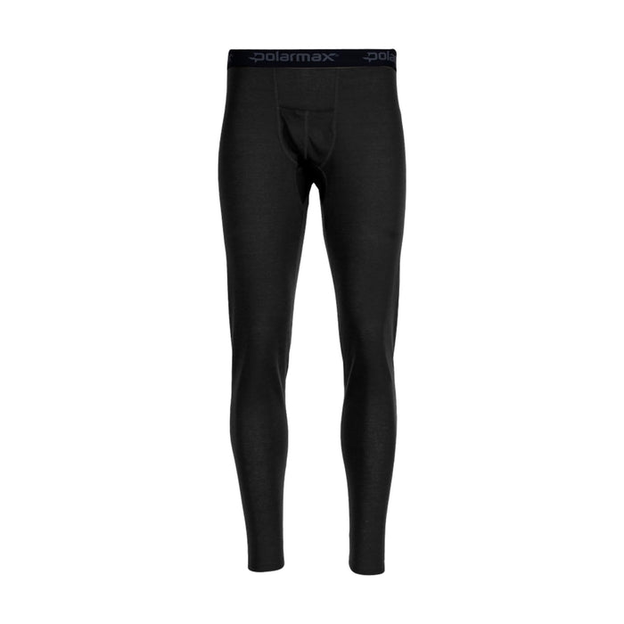 Polarmax Double Layer Tight Mens Black Medium