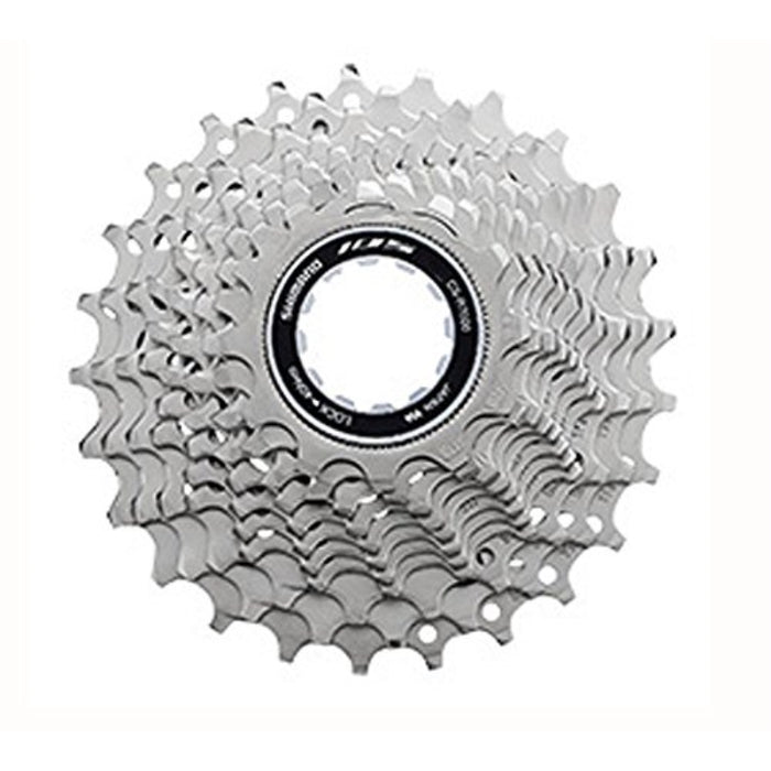 SHIMANO CASSETTE SPROCKET, CS-R7000 12-25T, 105, 11-SPEED, 12-13-14-15-16-17-18-19-21-23-25T