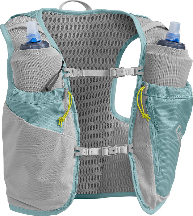 Camelbak Women's Ultra Pro Vest 34oz Aqua Sea/ Silver XS