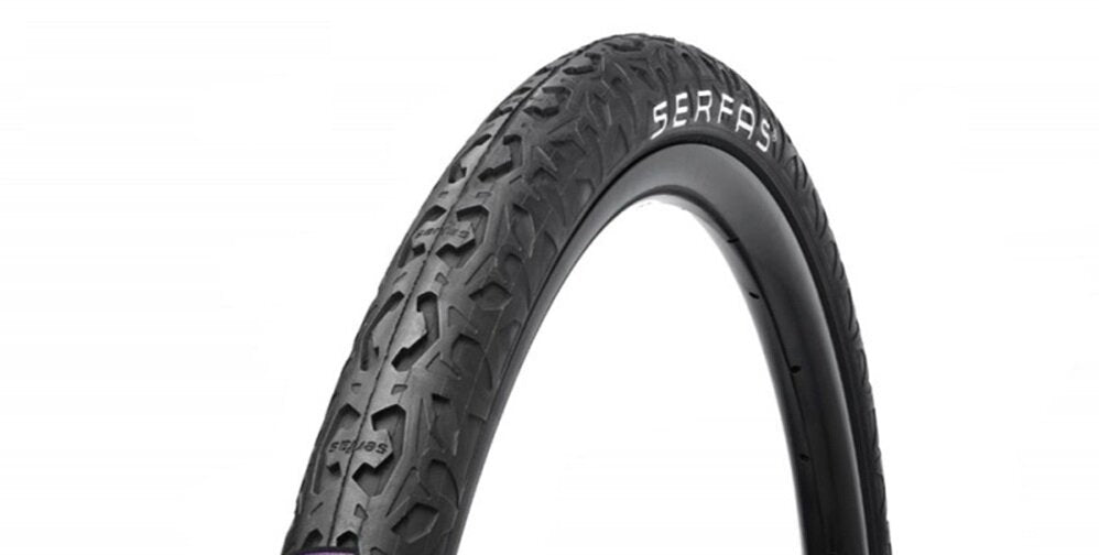 SERFAS MEO-CTR Drifter City Tire - 27.5 x 2.0