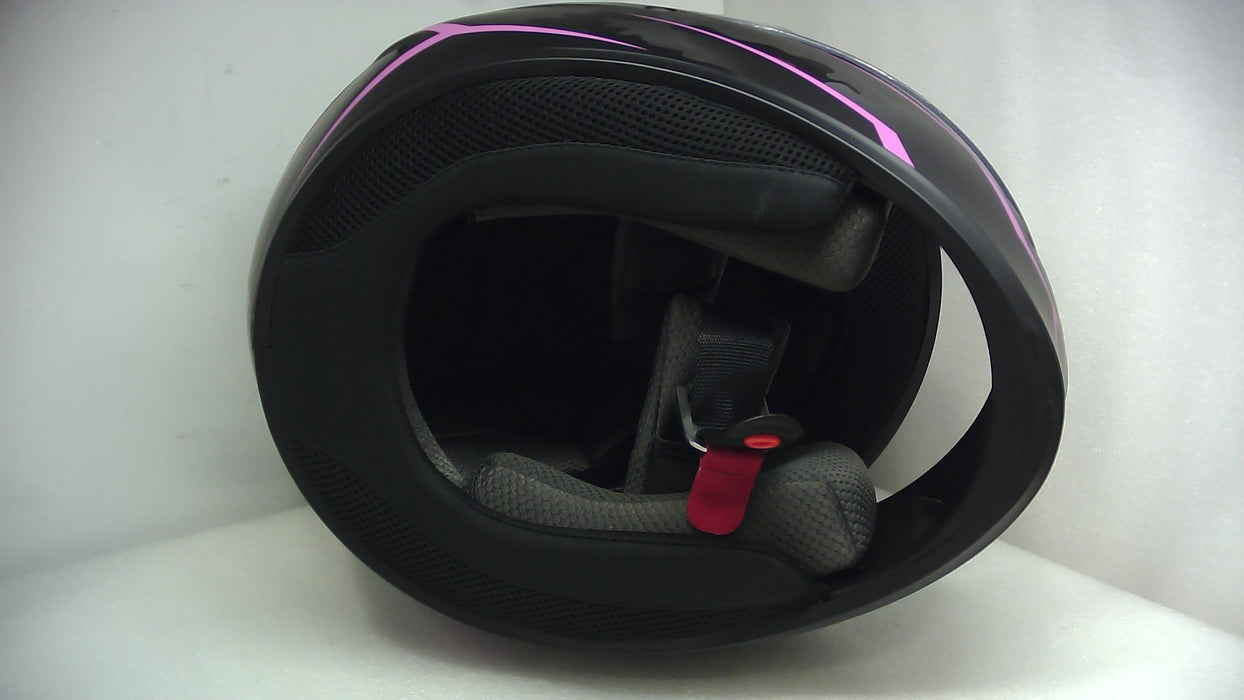 Bell Moto Qualifier Stlighth Camo Matte Black-Pink Medium - (Without Original Box)