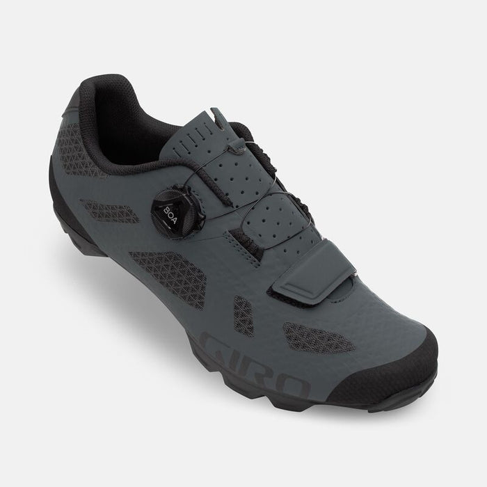 Giro Rincon Bicycle Shoes Portaro Grey 45