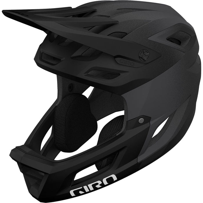 Giro Coalitn Sph Matte Charcoal Rush Medium