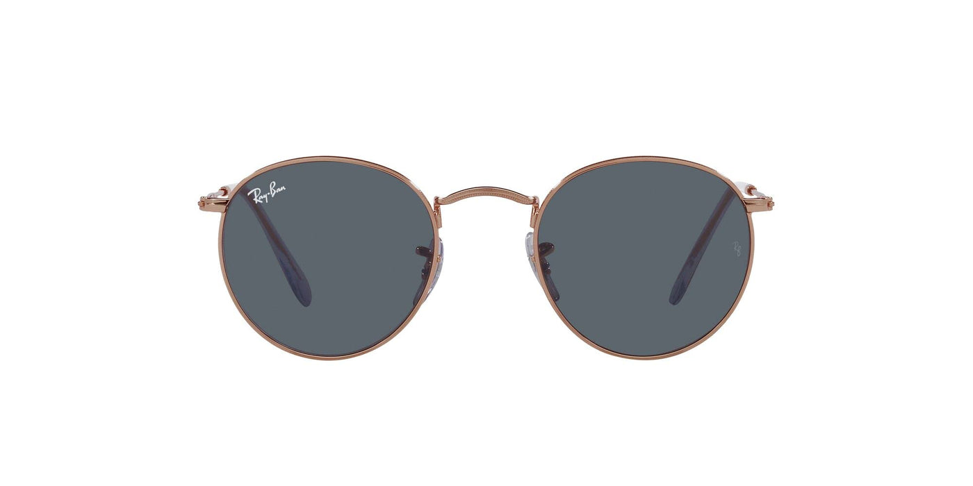 Rayban Round Metal  47