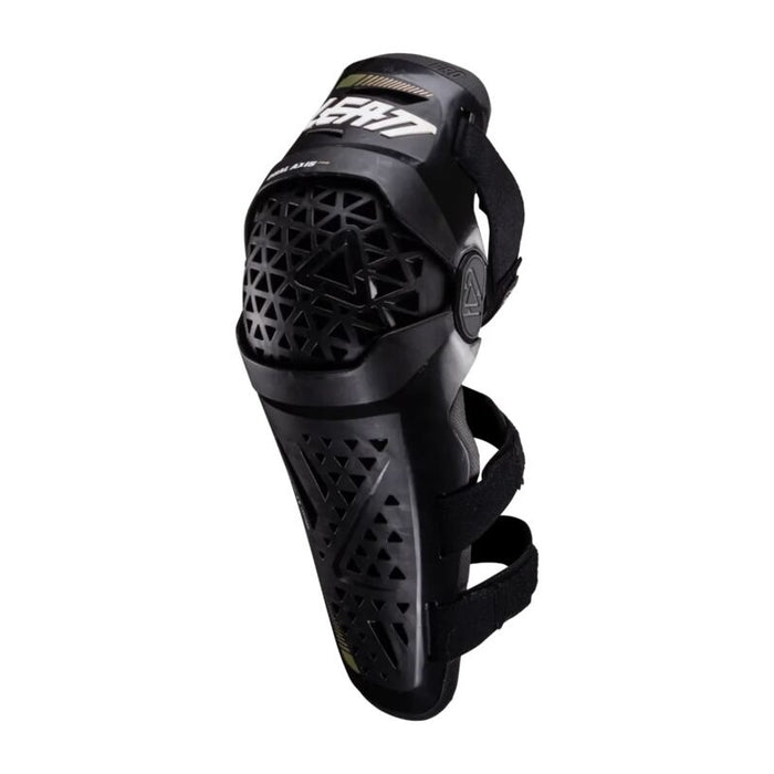 Leatt Knee & Shin Guard Dual Axis Pro Black #L/XL