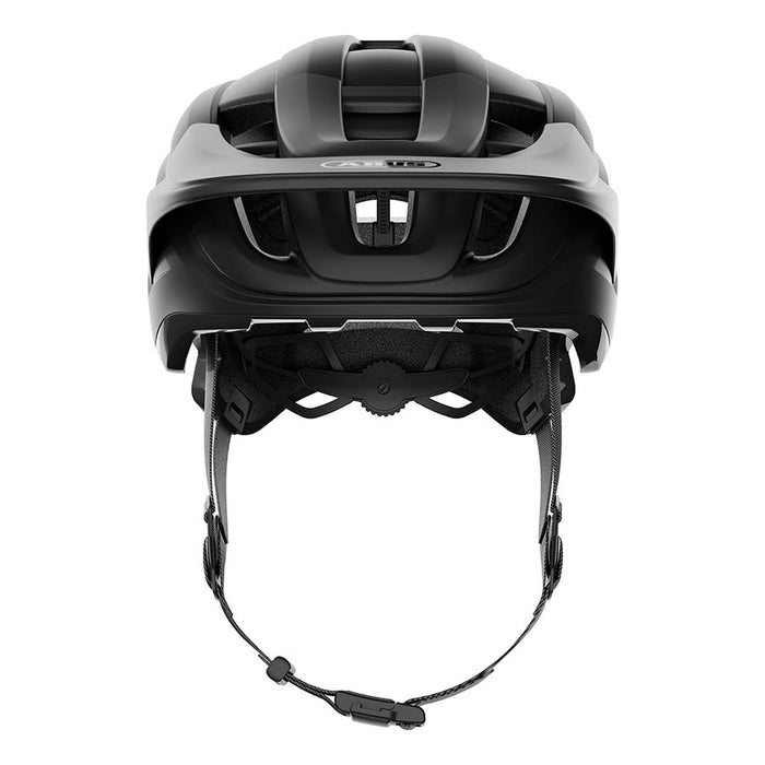 ABUS Mountain Helmets CliffHanger MIPS - velvet black - M