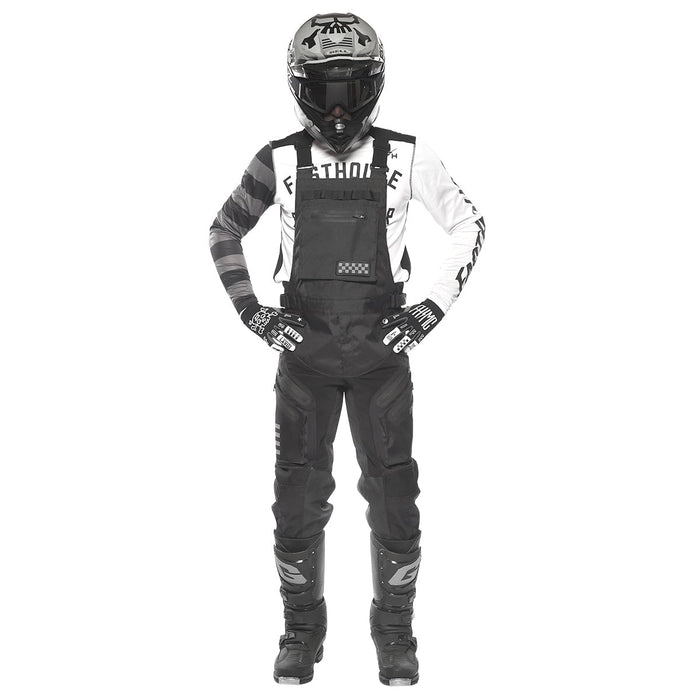 Fasthouse Motorall Mx Black  28