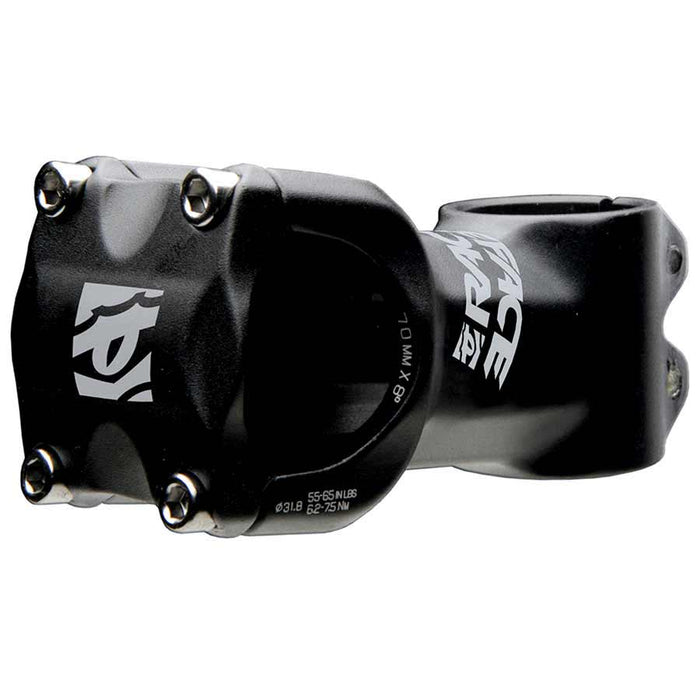 Race Face Stem Ride Xc 31.8 70X6 Black