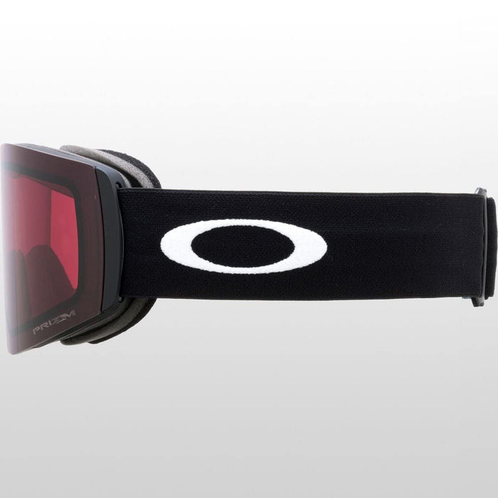 Oakley Fall Line L Matte Black/Prizm Garnet