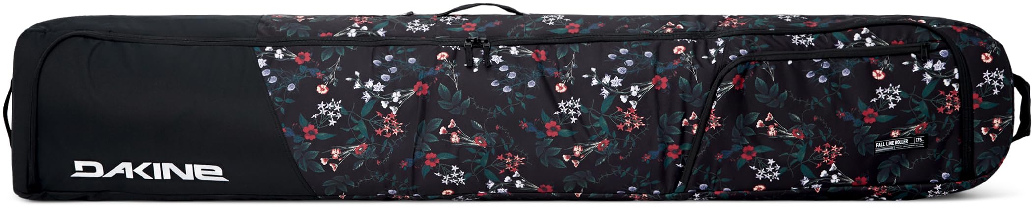 Dakine Fall Line Ski Roller Bag Wildflower 190cm