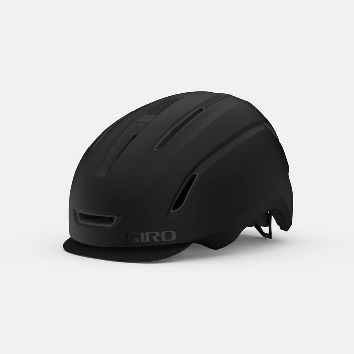 Giro Caden Bicycle Helmets Matte Black Small