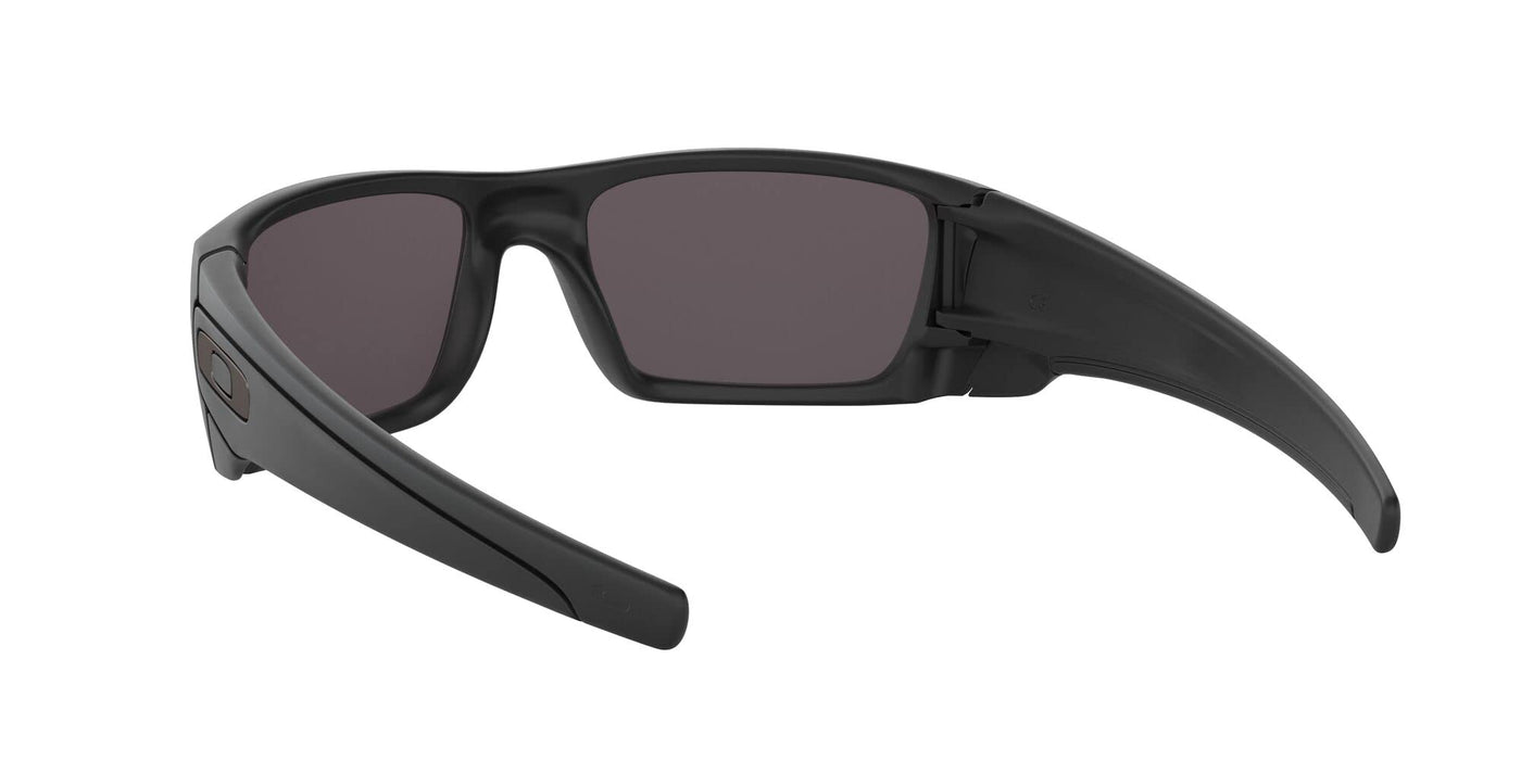 Oakley Fuel Cell Matte Black/PRIZM Grey Polarized