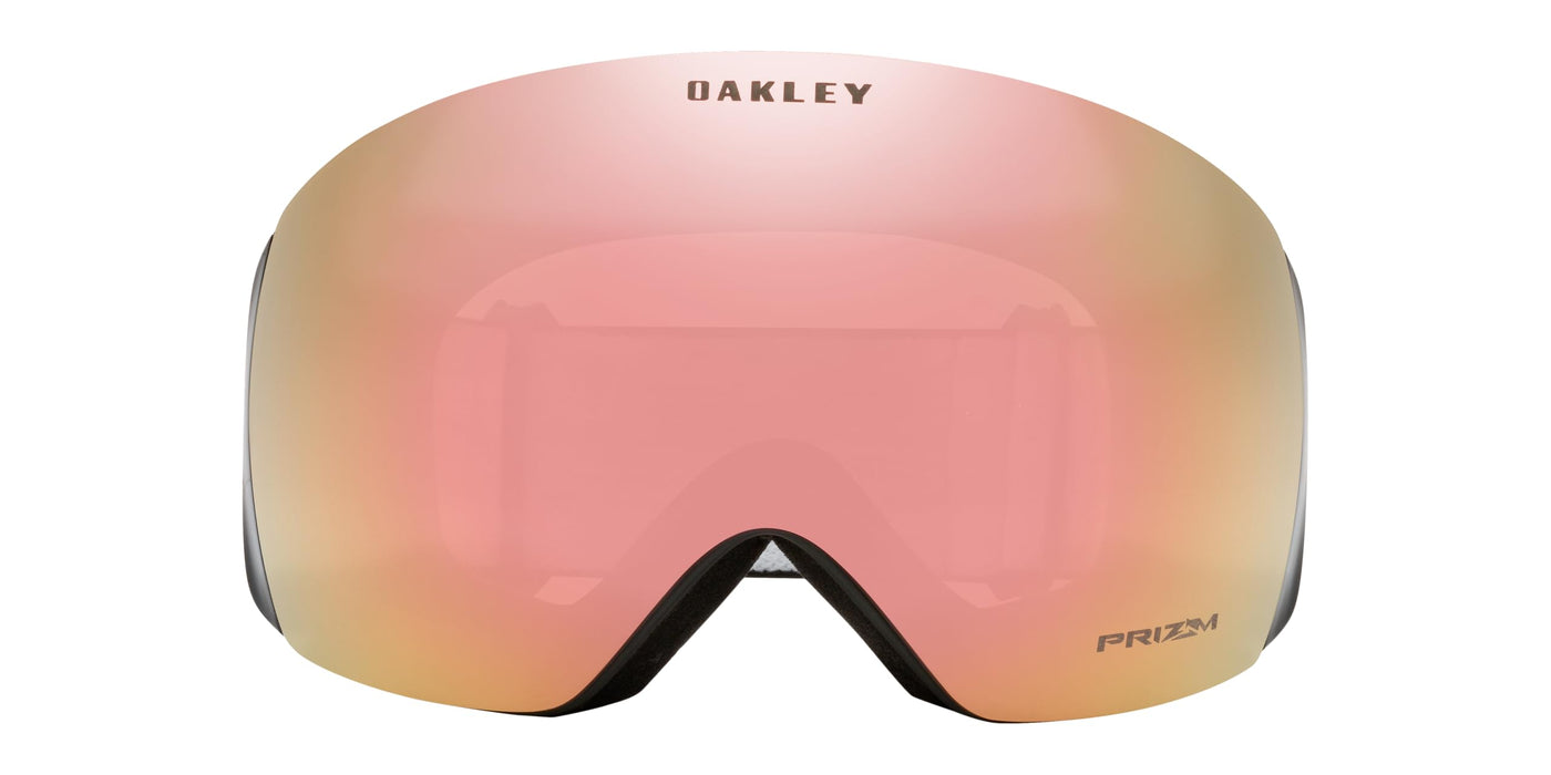 Oakley Flight Deck L Matte Black/Prizm Rose Gold