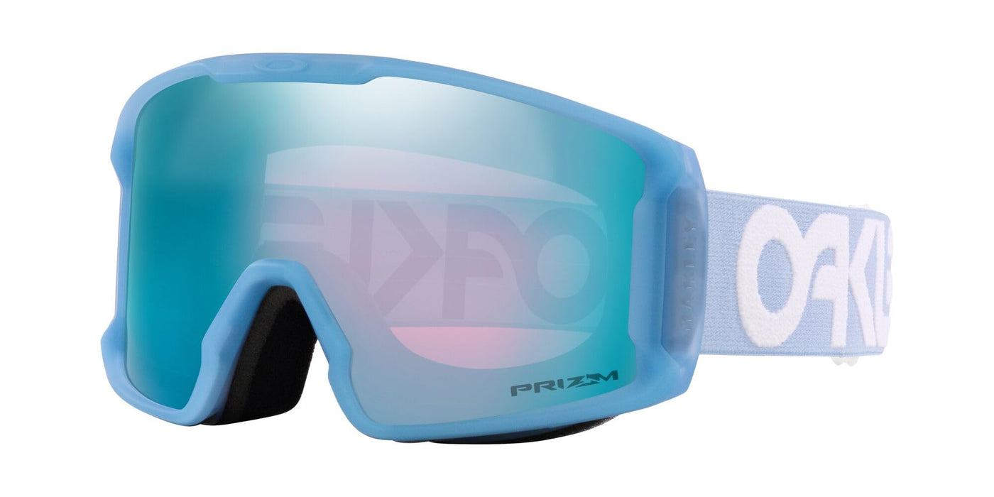 Oakley Line Miner M Matte B1B Navy/Prizm Snow Sapphire Irid