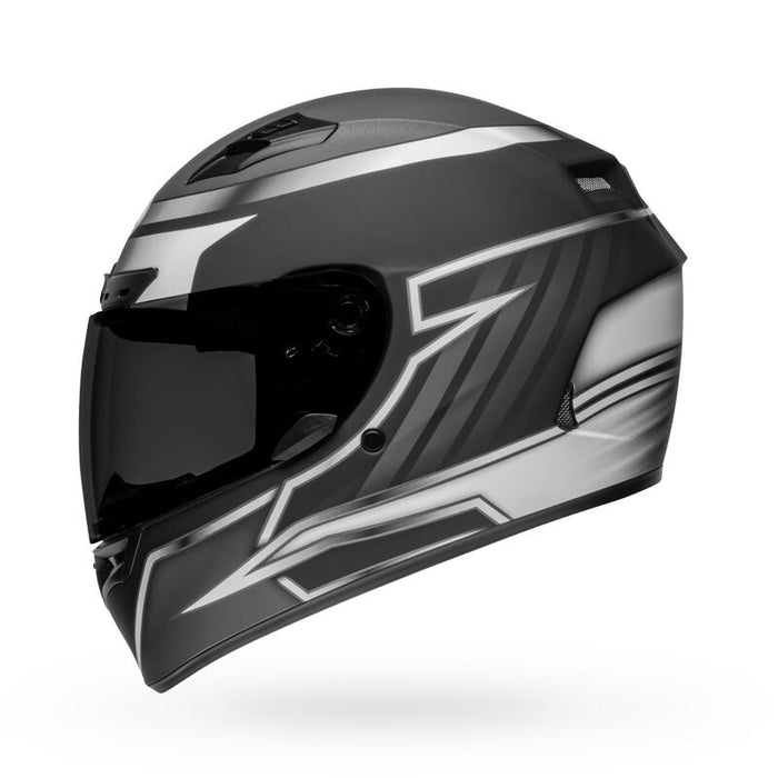 Bell Moto Qualifier DLX MIPS Raiser Matte Black/White X-Large