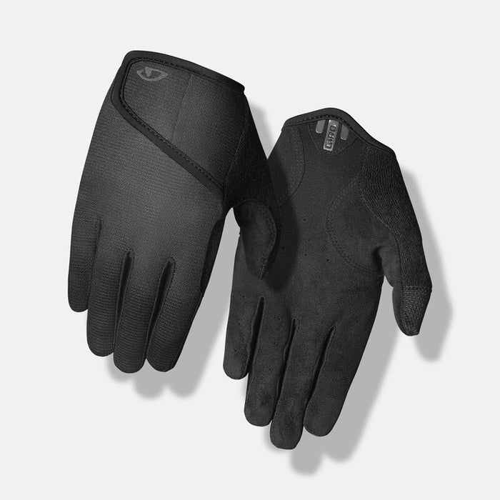 Giro DND Jr II Youth Bicycle Gloves Black Large