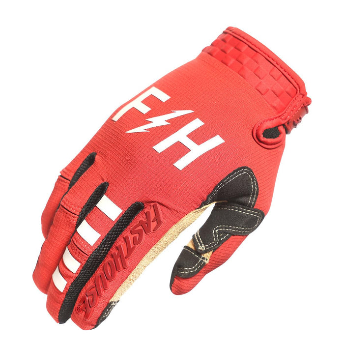 Fasthouse Speed Style Camino Glove Lava Falls  X-Large