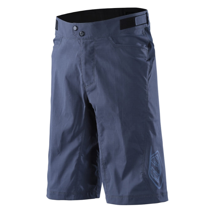 Troy Lee Designs Flowline Short W/Liner Solid Charcoal 36