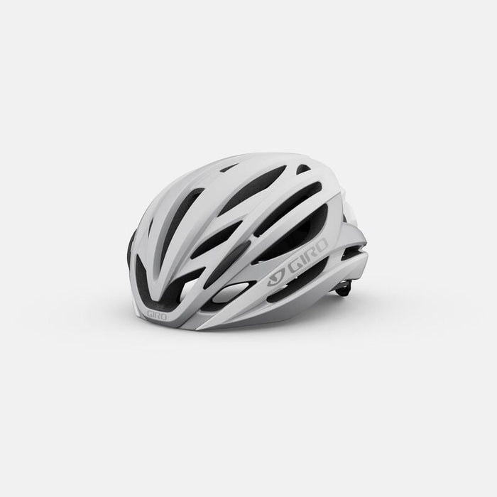 Giro Syntax MIPS Bicycle Helmets Matte White/Silver X-Large