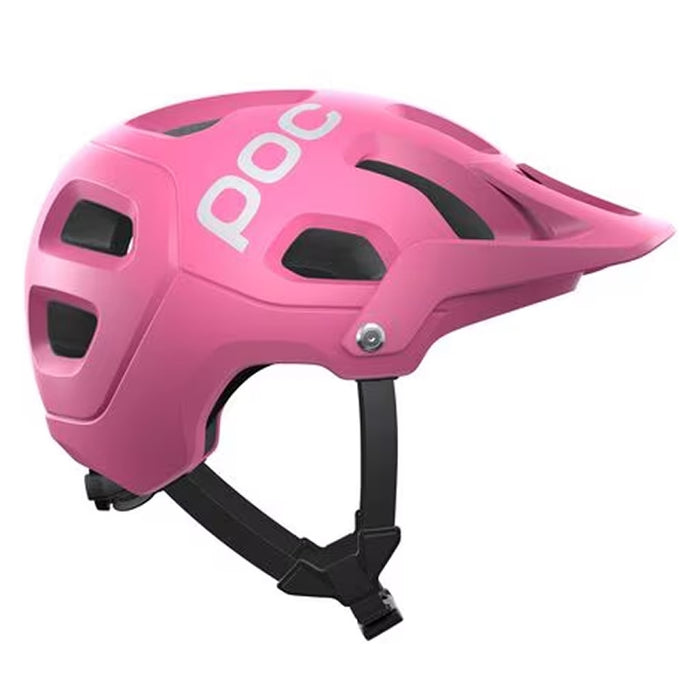 POC Tectal Actinium Pink Matt Large/59-62