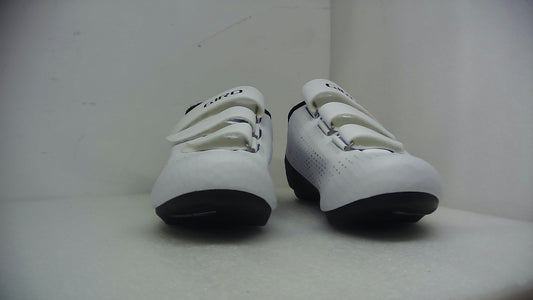 Giro Stylus Bicycle Shoes White 42 (Without Original Box)