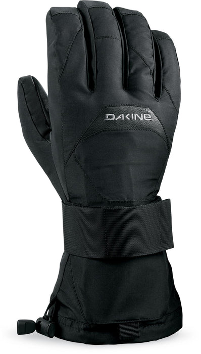 Dakine Wristguard Gloves Black Small