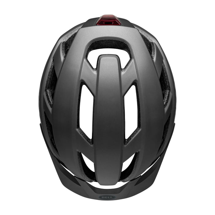 Bell Bike Falcon XRV LED MIPS Bicycle Helmets Matte/Gloss Gray Medium