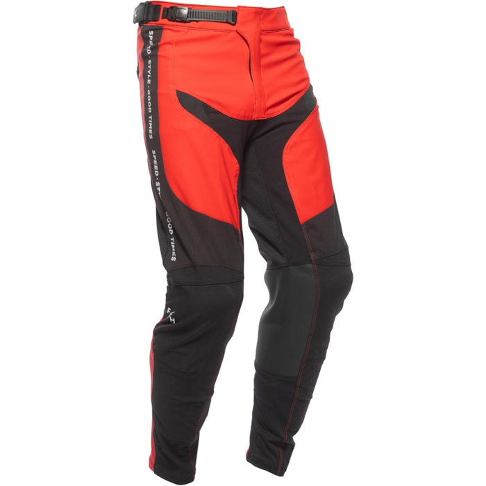 Fasthouse Elrod HyperSonic Pant Red  36