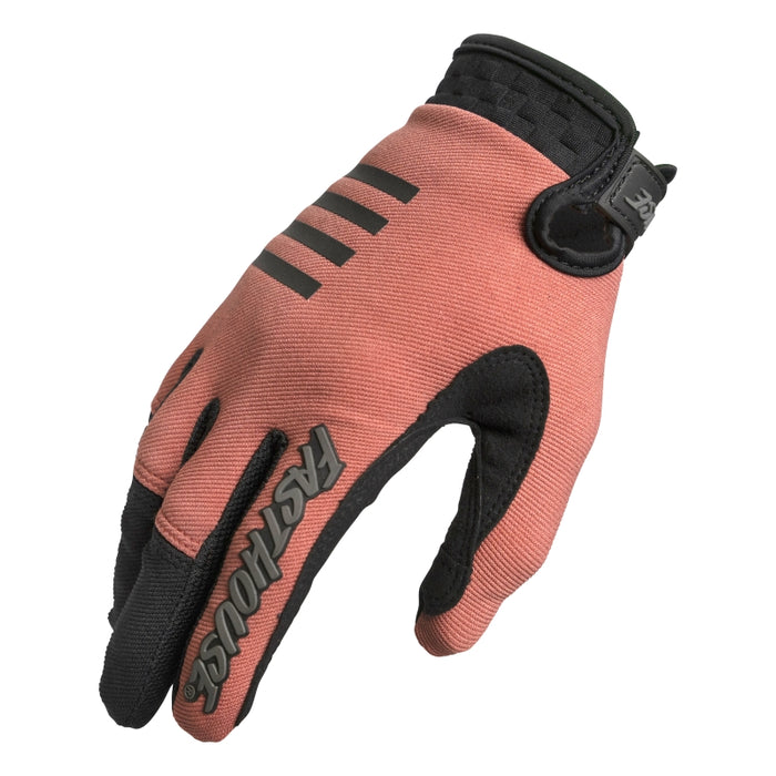 Fasthouse Speed Style Menace Glove Mauve Medium