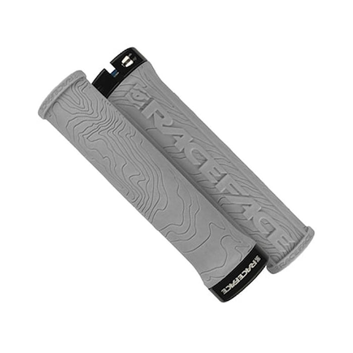 Raceface Grips, Half Nelson, Single lock on