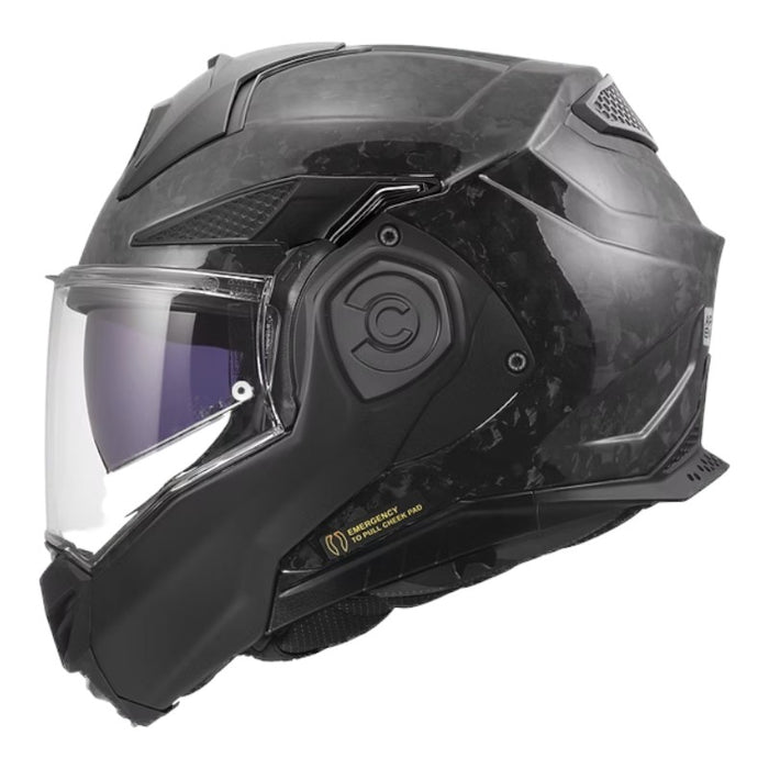 LS2 Advant X Carbon Motorcycle Helmets