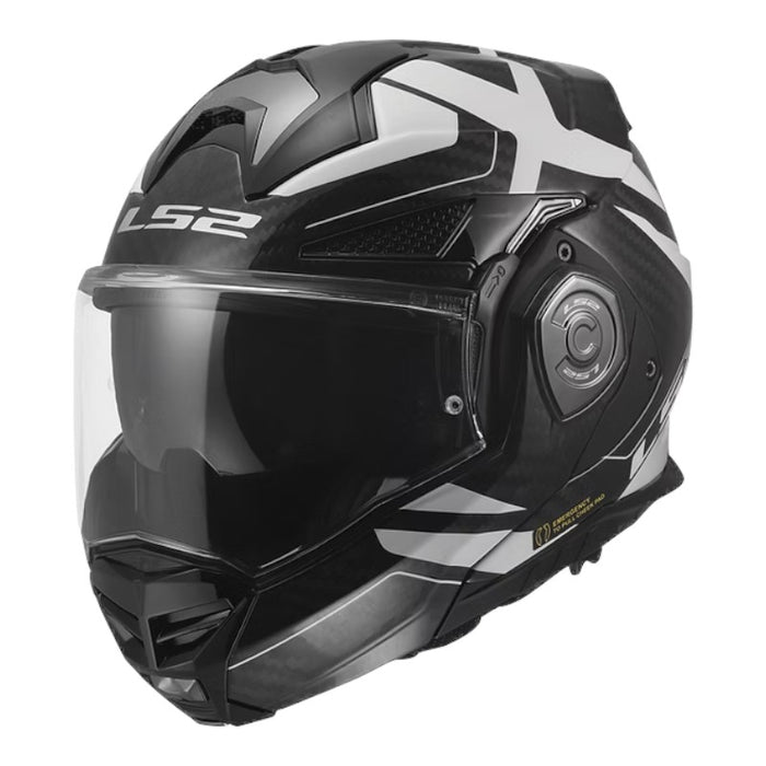 LS2 Advant X Carbon Motorcycle Helmets